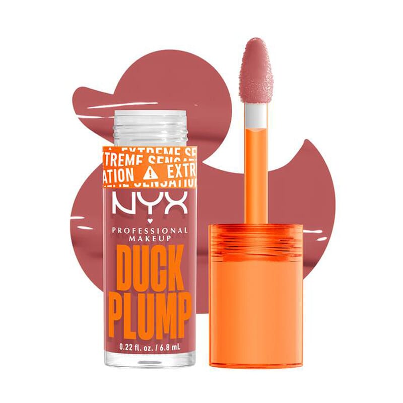 Duck Plump Gloss #03 - Nude Swings