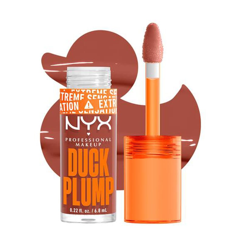 Duck Plump Gloss #05 - Brown Of Applause