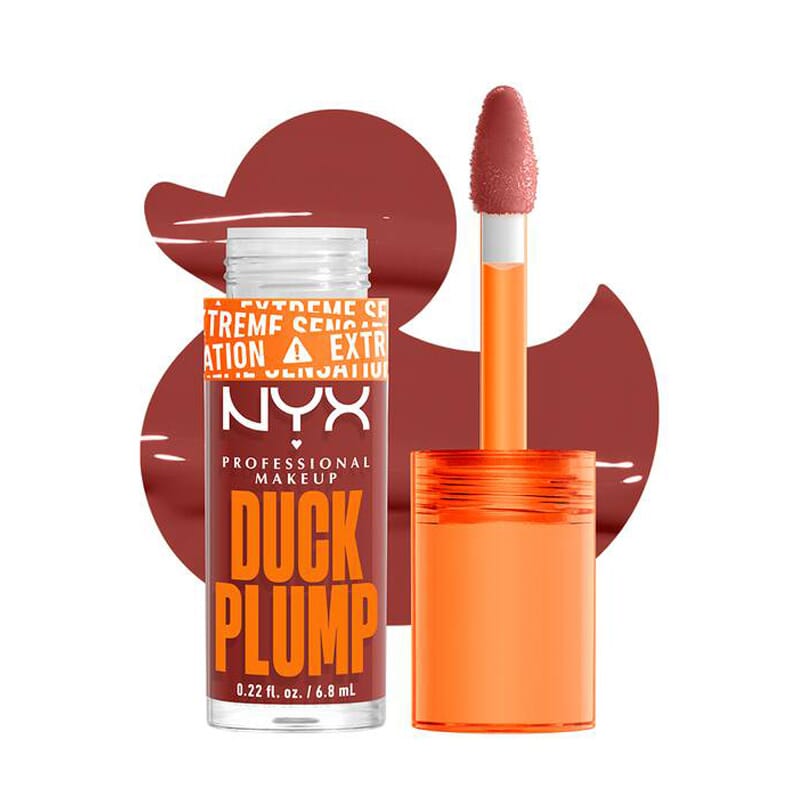 Duck Plump Gloss #06 - Brick Of Time