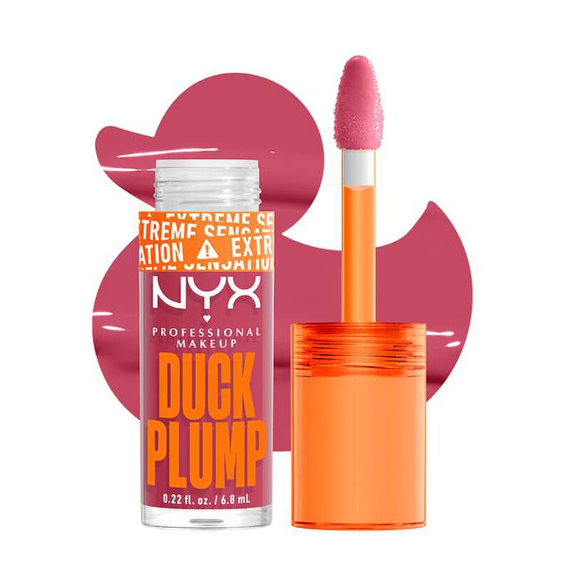 Duck Plump Gloss #09 - Strike A Rose