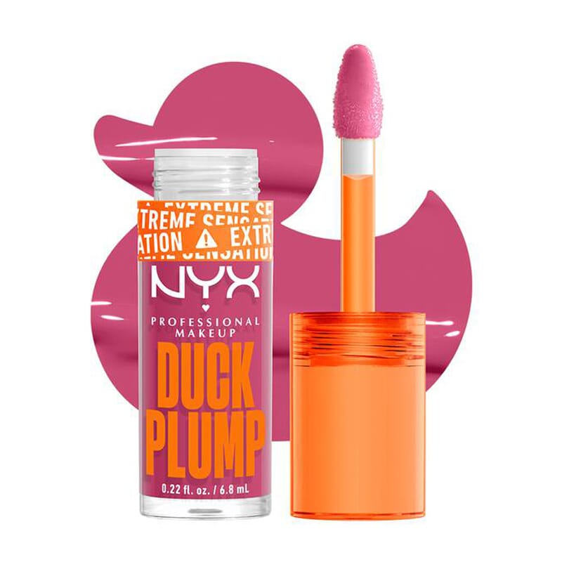 Duck Plump Gloss #11 - Pick Me Pink