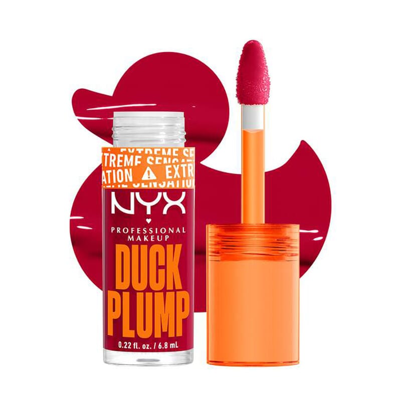 Duck Plump Gloss #14 - Hall Of Flame