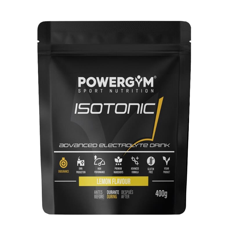 Isotonic 400g