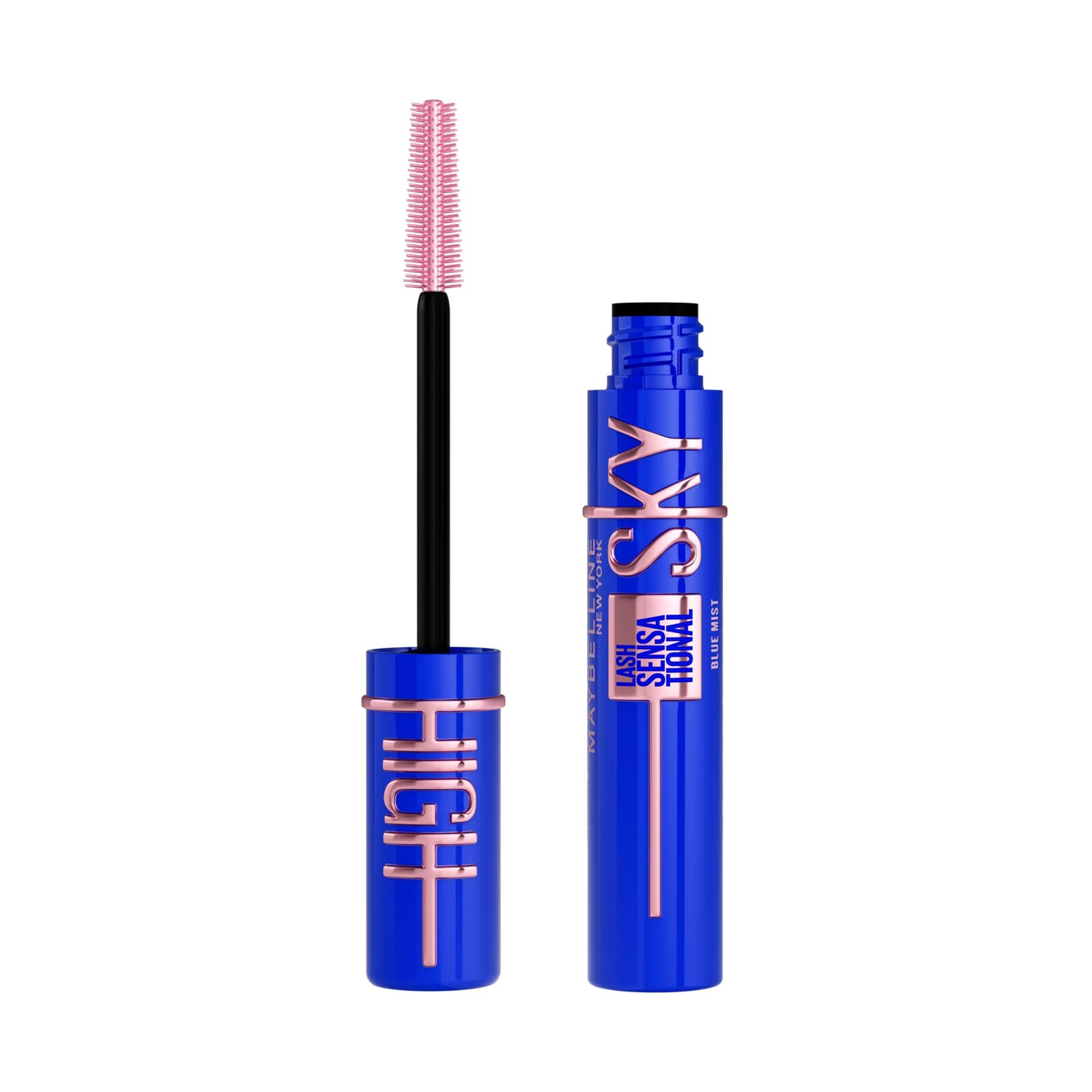 Lash Sensational Sky High Mascara #Blue Mist