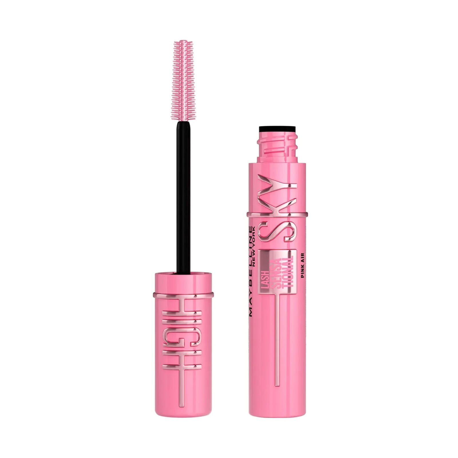 Lash Sensational Sky High Mascara #Burgundy Pink