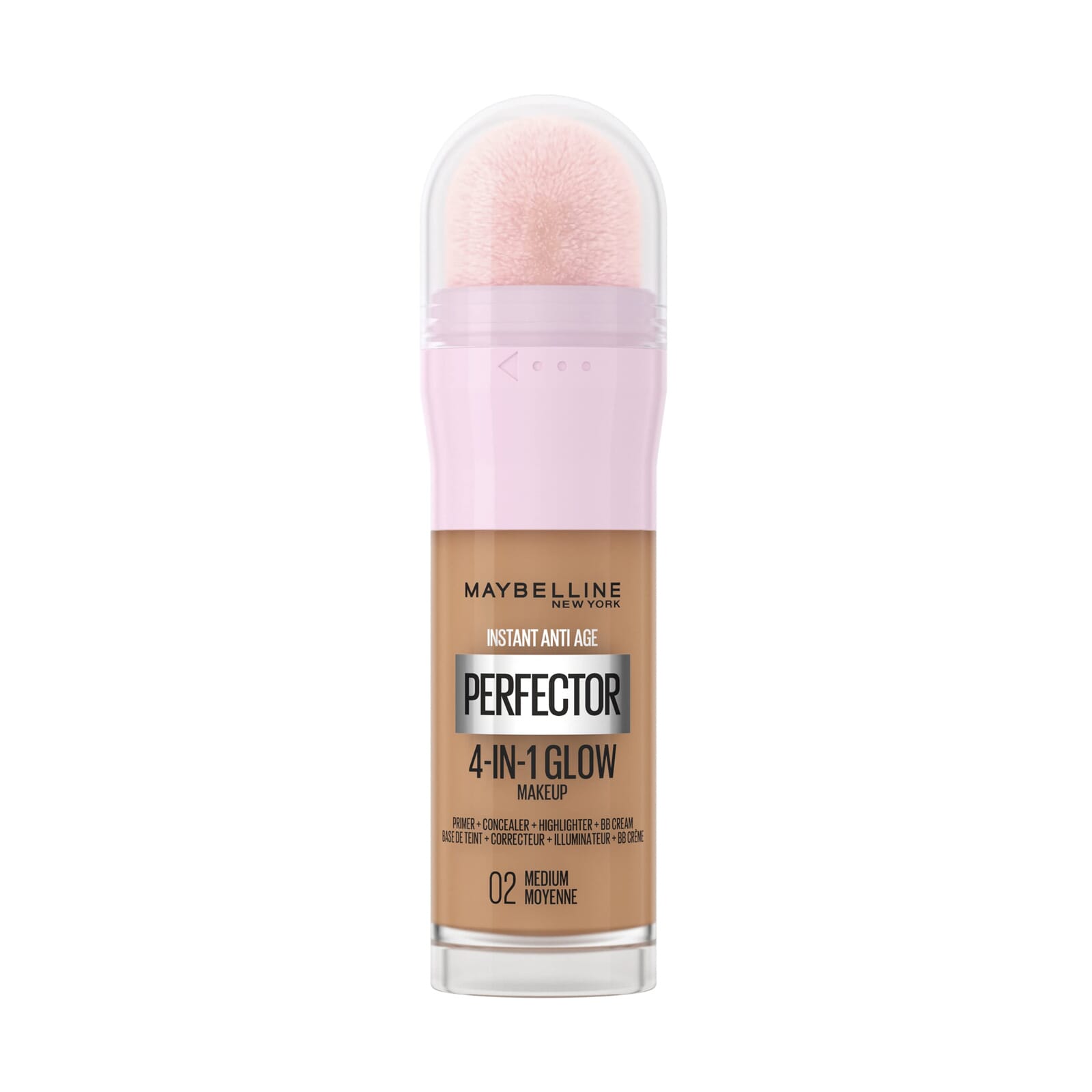 Instant Perfector Glow 4-In-1 #Light Medium