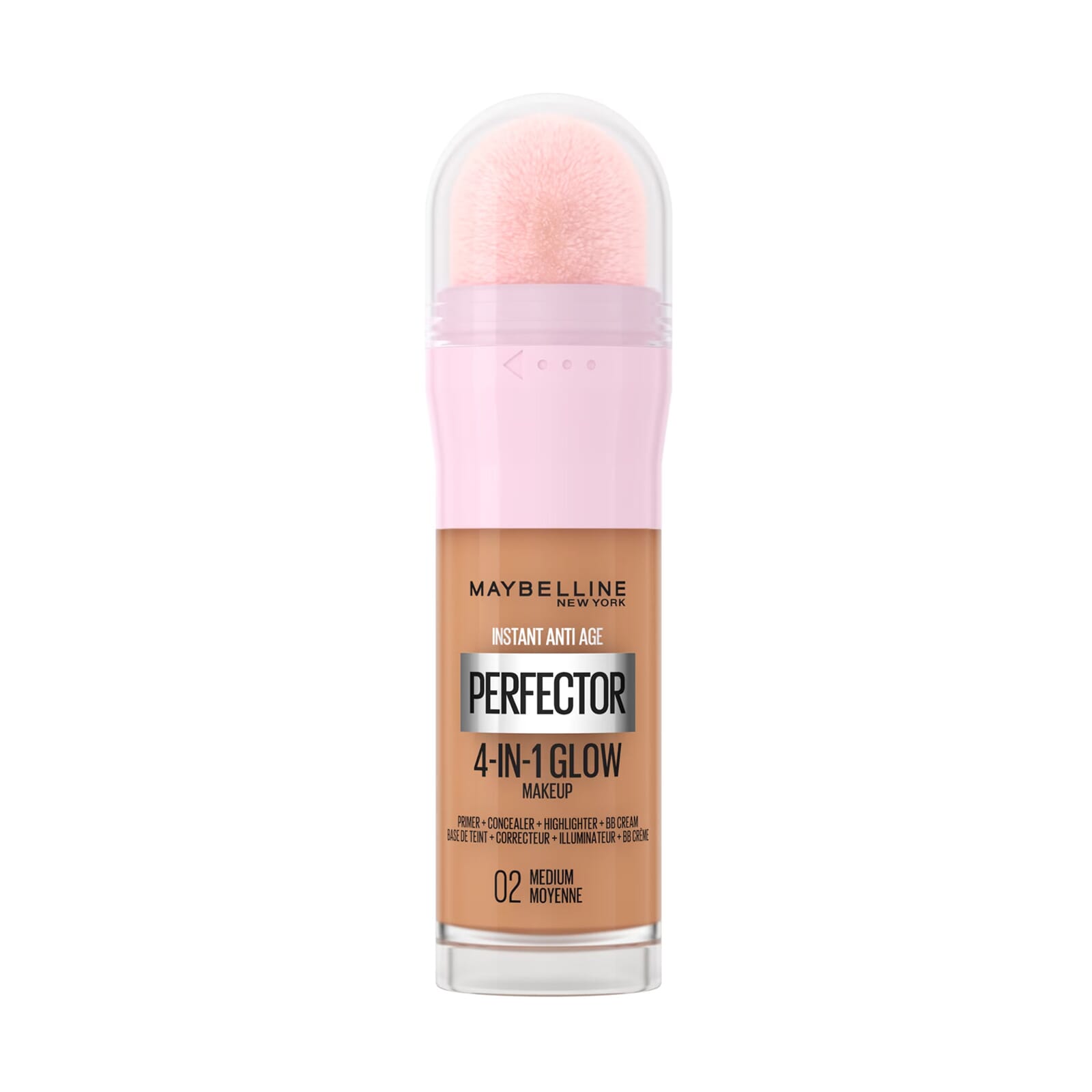 Instant Perfector Glow 4-In-1 #Medium