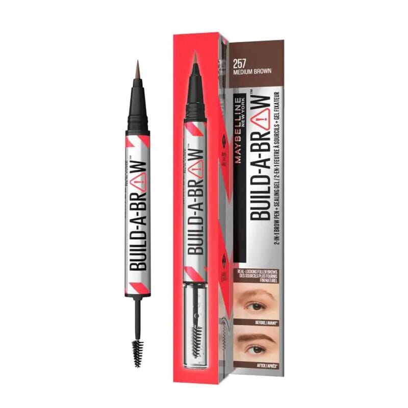 Eyebrow Pen Build A Brow #257 Medium