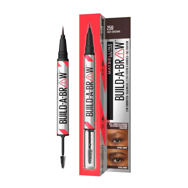 Eyebrow Pen Build A Brow #259 Ash Brown