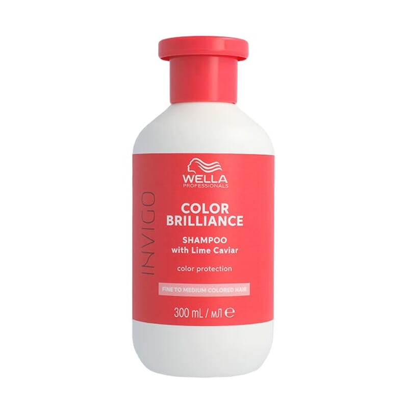 Invigo Color Brilliance Shampoo Com Caviar de Lima 300 ml