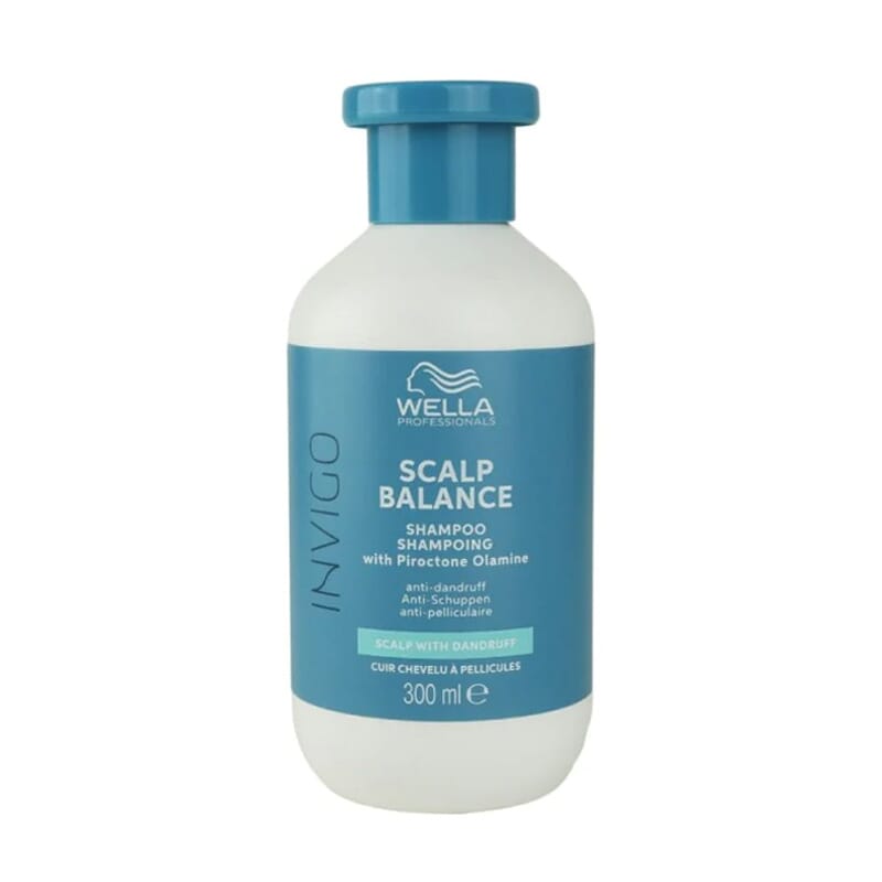 Invigo Scalp Balance Shampoo Com Piroctona Olamina 300 ml