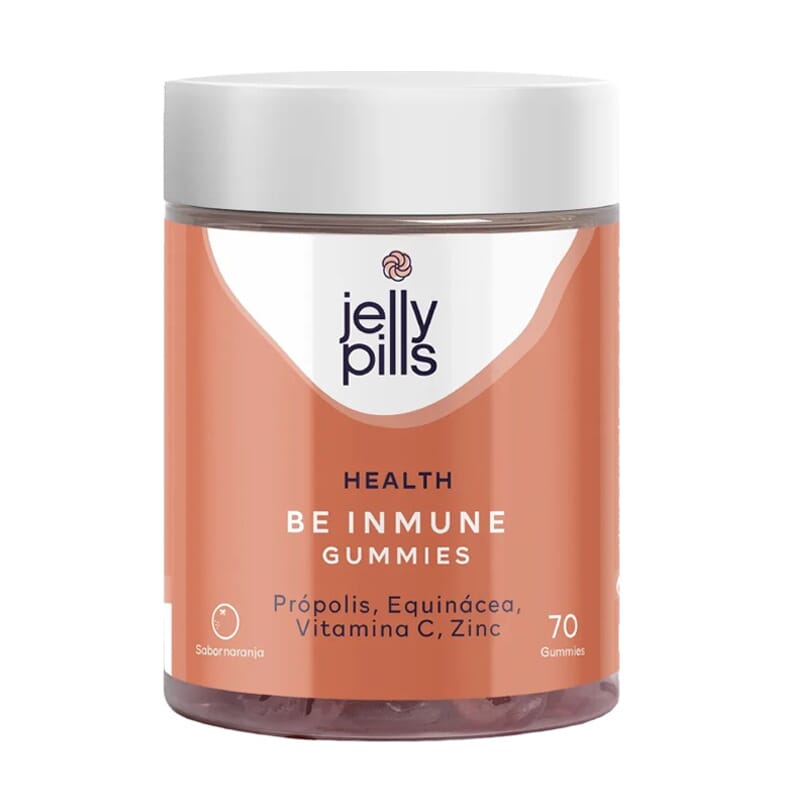 Be Inmune Gummies 70 Uds