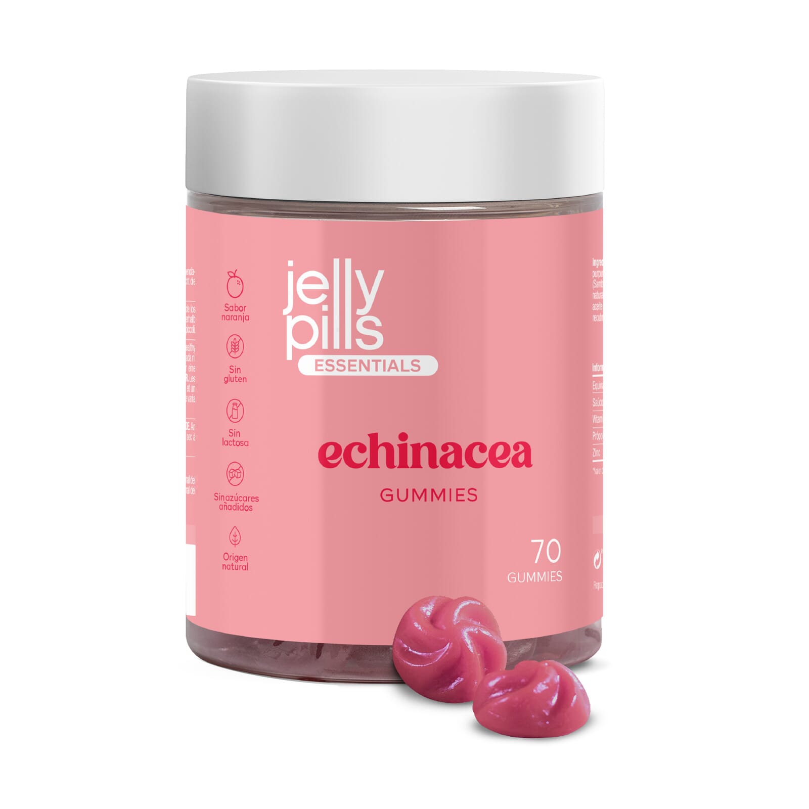 Echinacea Gummies 70 Unités