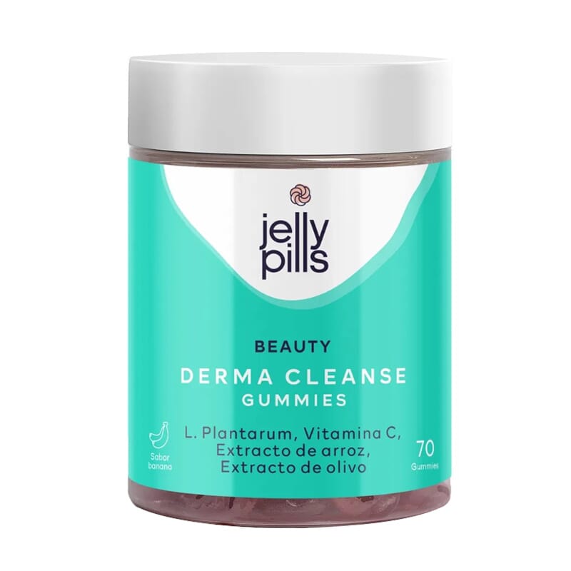 Derma Clean Gummies 70 Uds