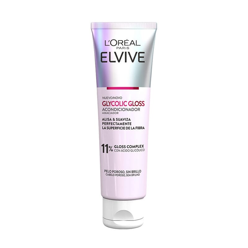 Elvive Glycolic Gloss Acondicionador 150 ml