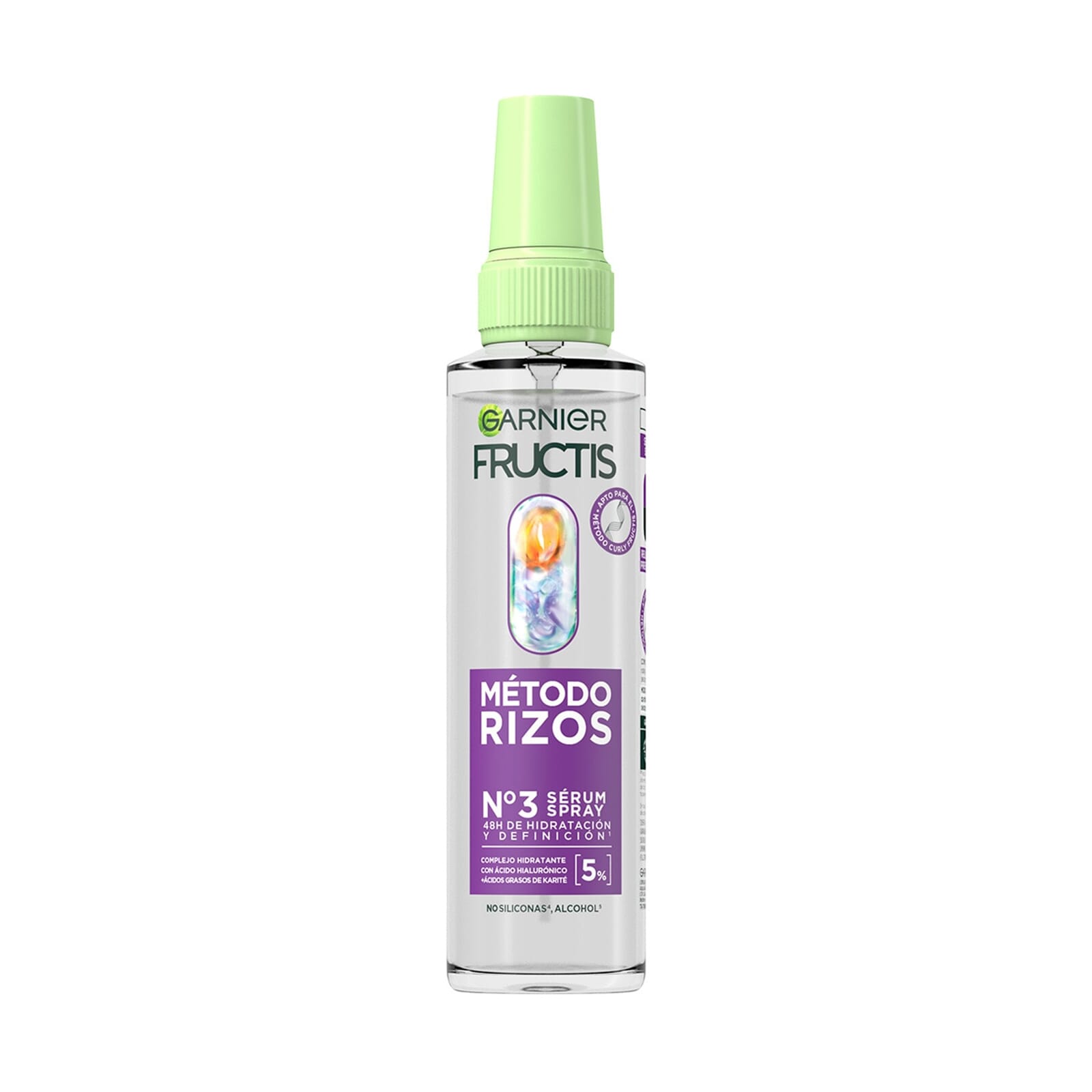 Fructis Método Rizos Nº3 Sérum Spray 150 ml