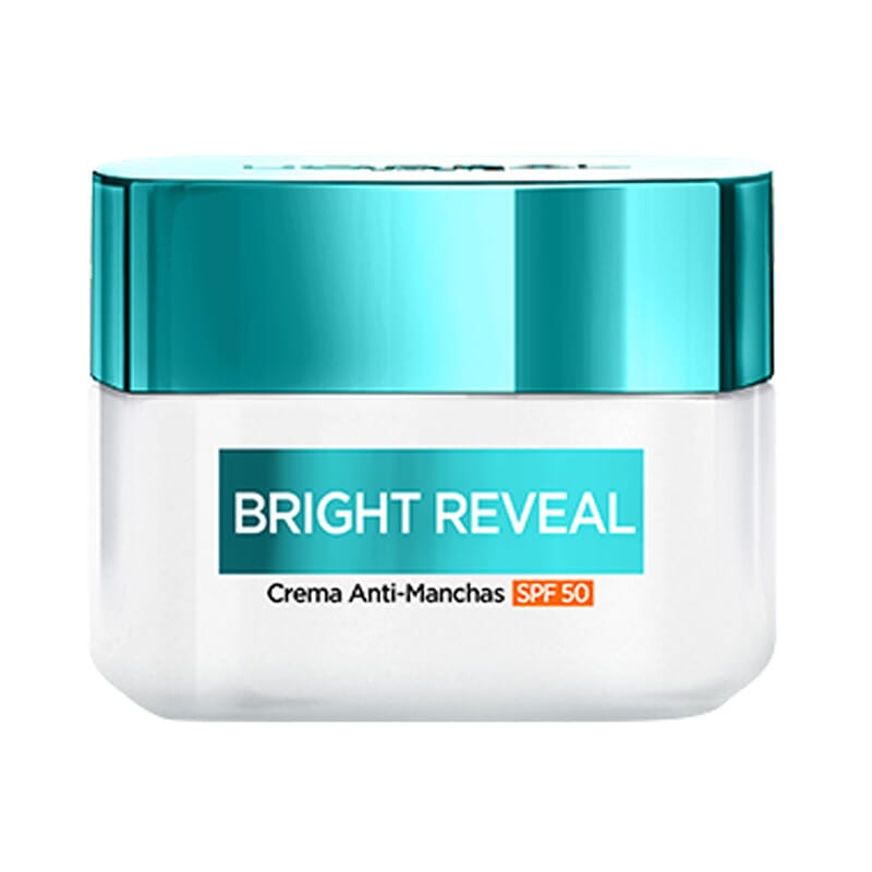 Bright Reveal Cream Antimanchas SPF50 50 ml