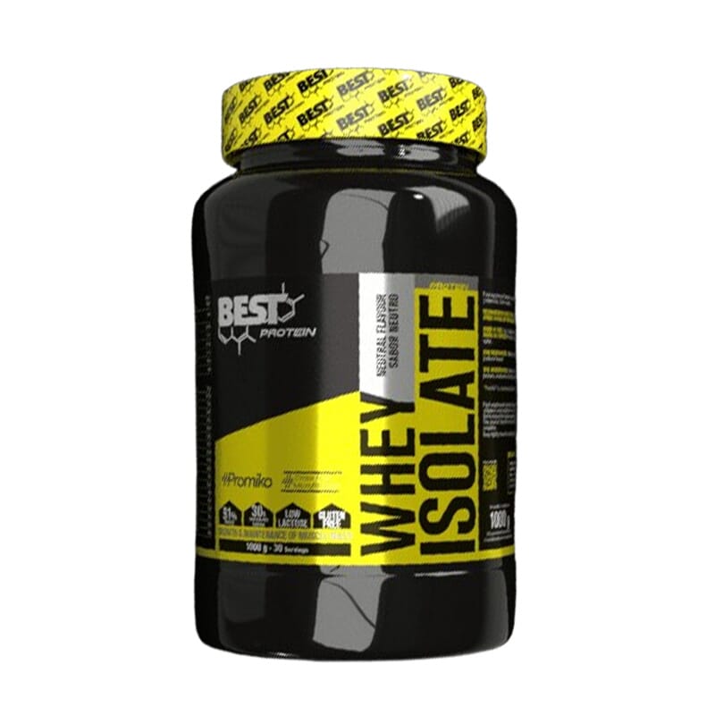 WHEY ISOLATE 1000g