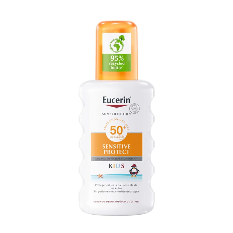 Eucerin Sensitive Protect Kids Spray SPF50+ 200 ml