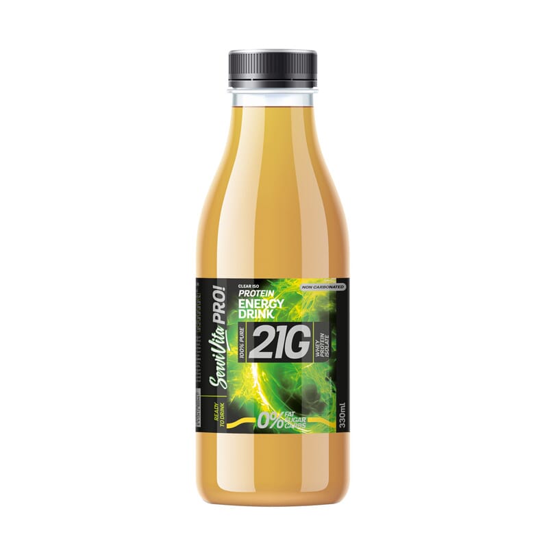 Protein Energy Drink 330 ml