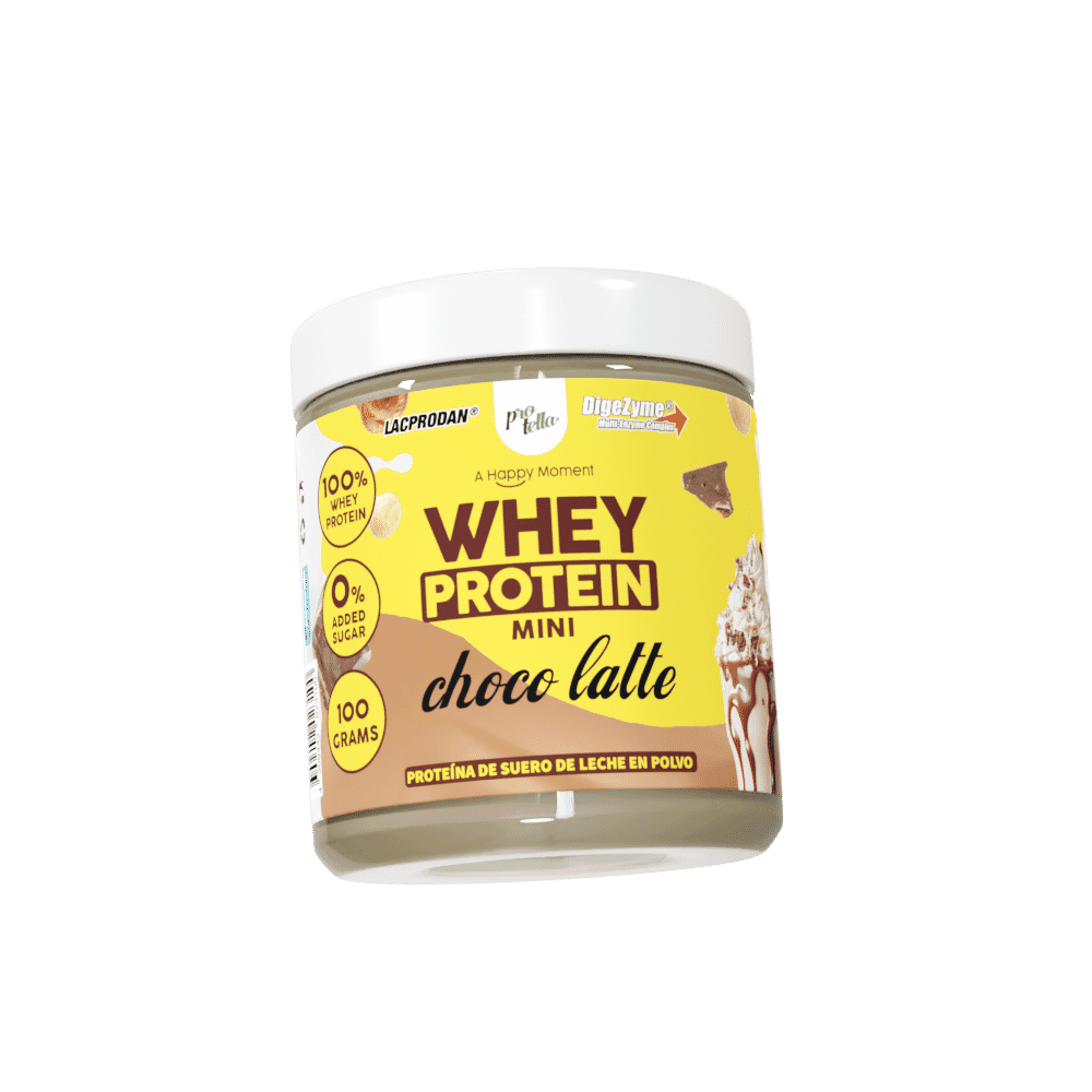 Whey Protein Mini Choco Latte 100g