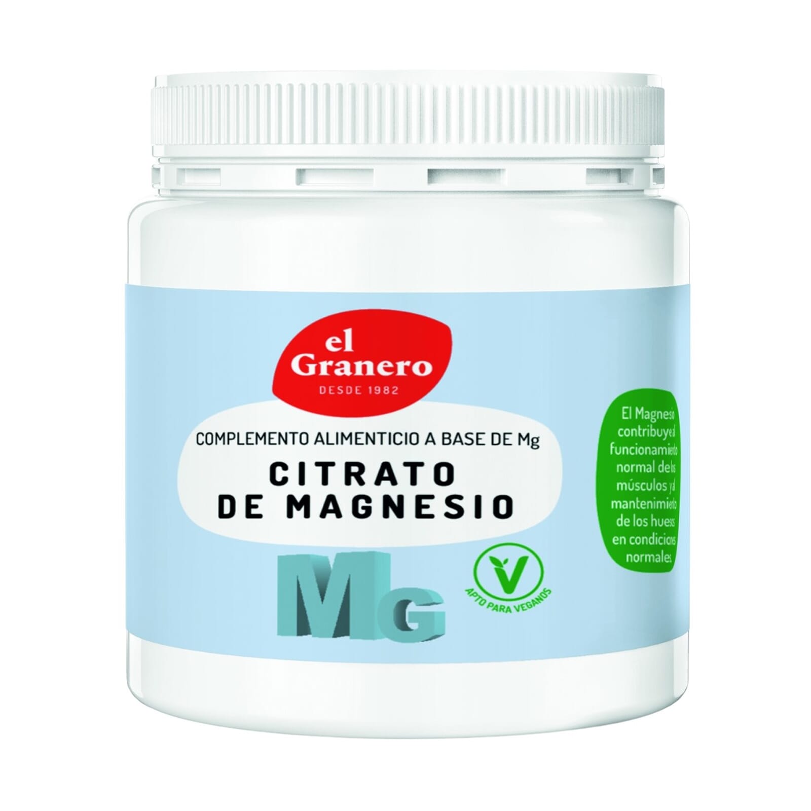 Citrato De Magnesio 250g