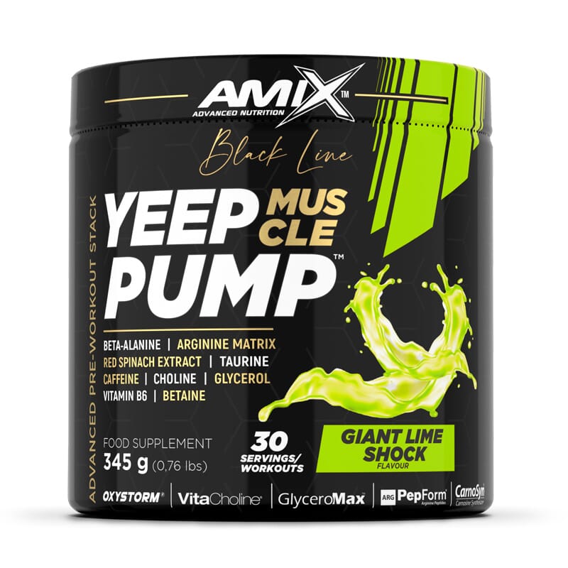 Yeep Pump 345g