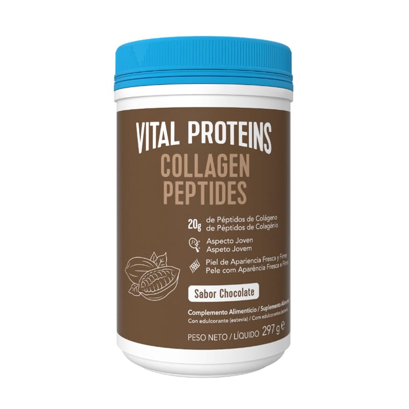Collagen Peptides Chocolate 297g