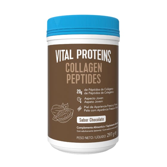Collagen Peptides Chocolat 297g - Vital Proteins