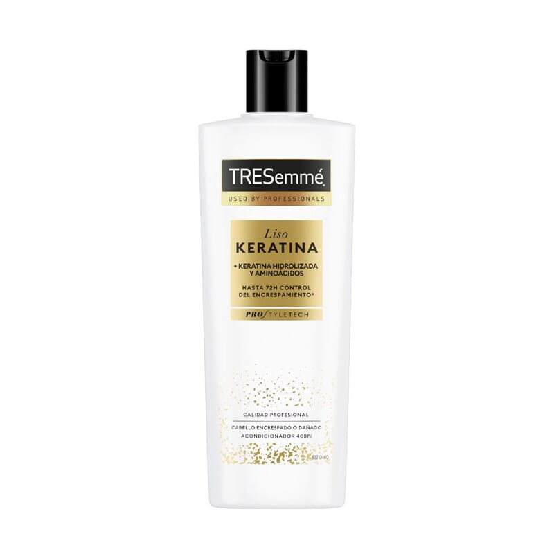 Acondicionador Liso Keratina 400 ml