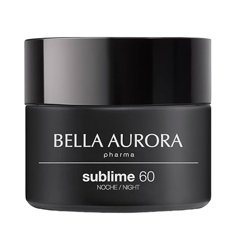 Sublime 60 Crema De Noche 50 ml