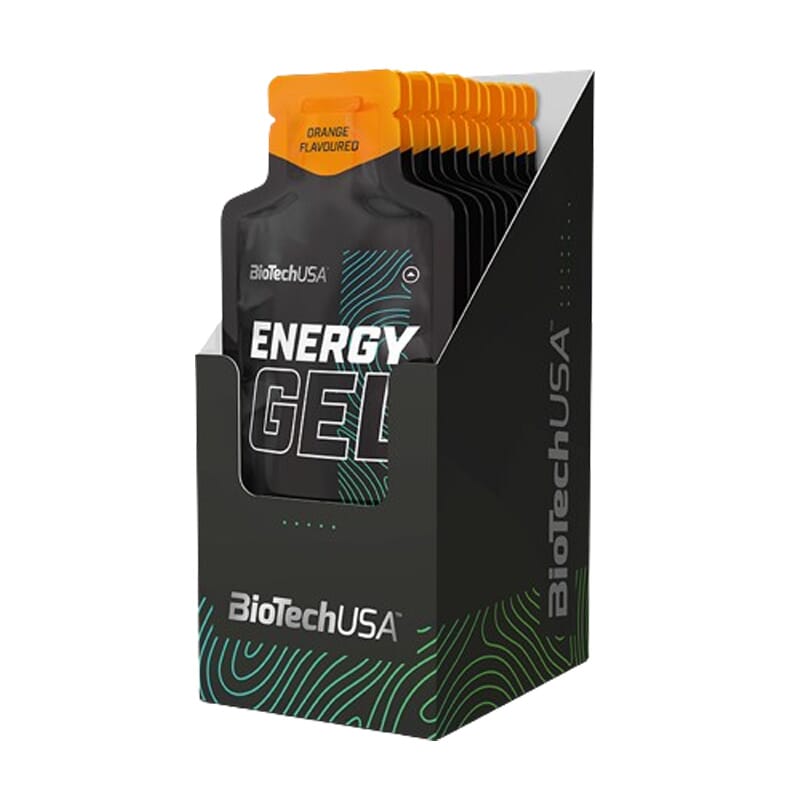 Energy Gel 12 Gels 40g