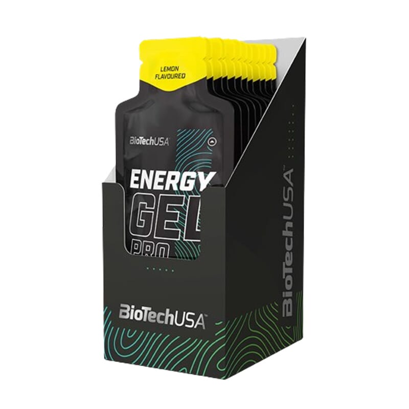 Energy Gel Pro 12 Gels 40g
