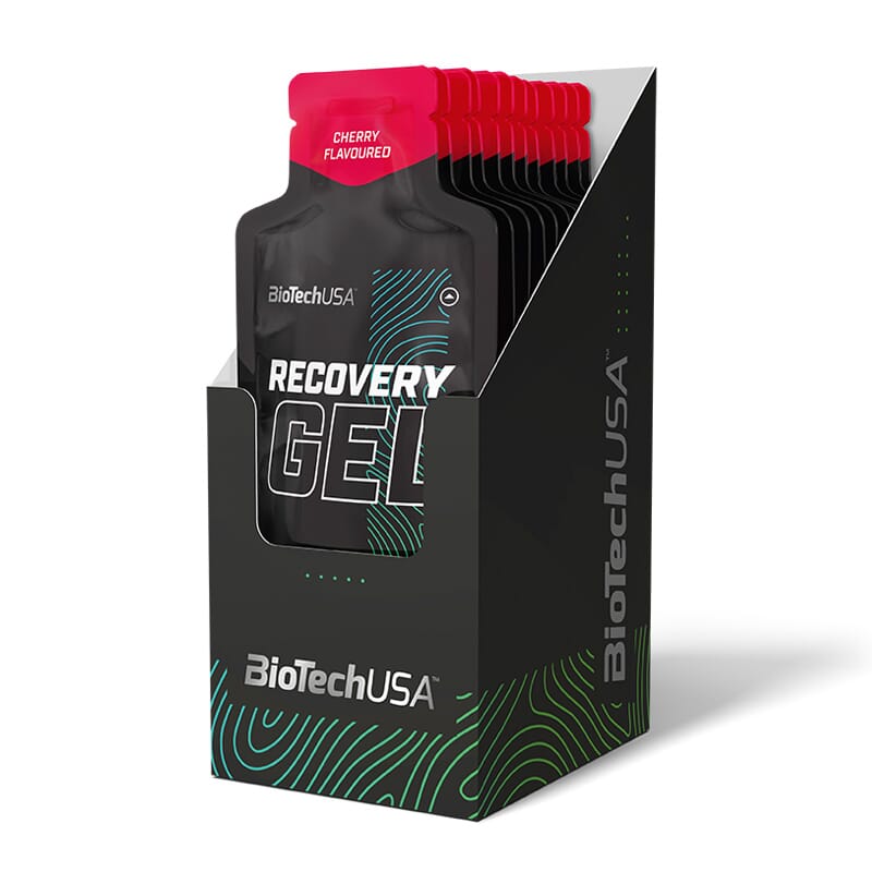 Recovery Gel 12 Units 40g