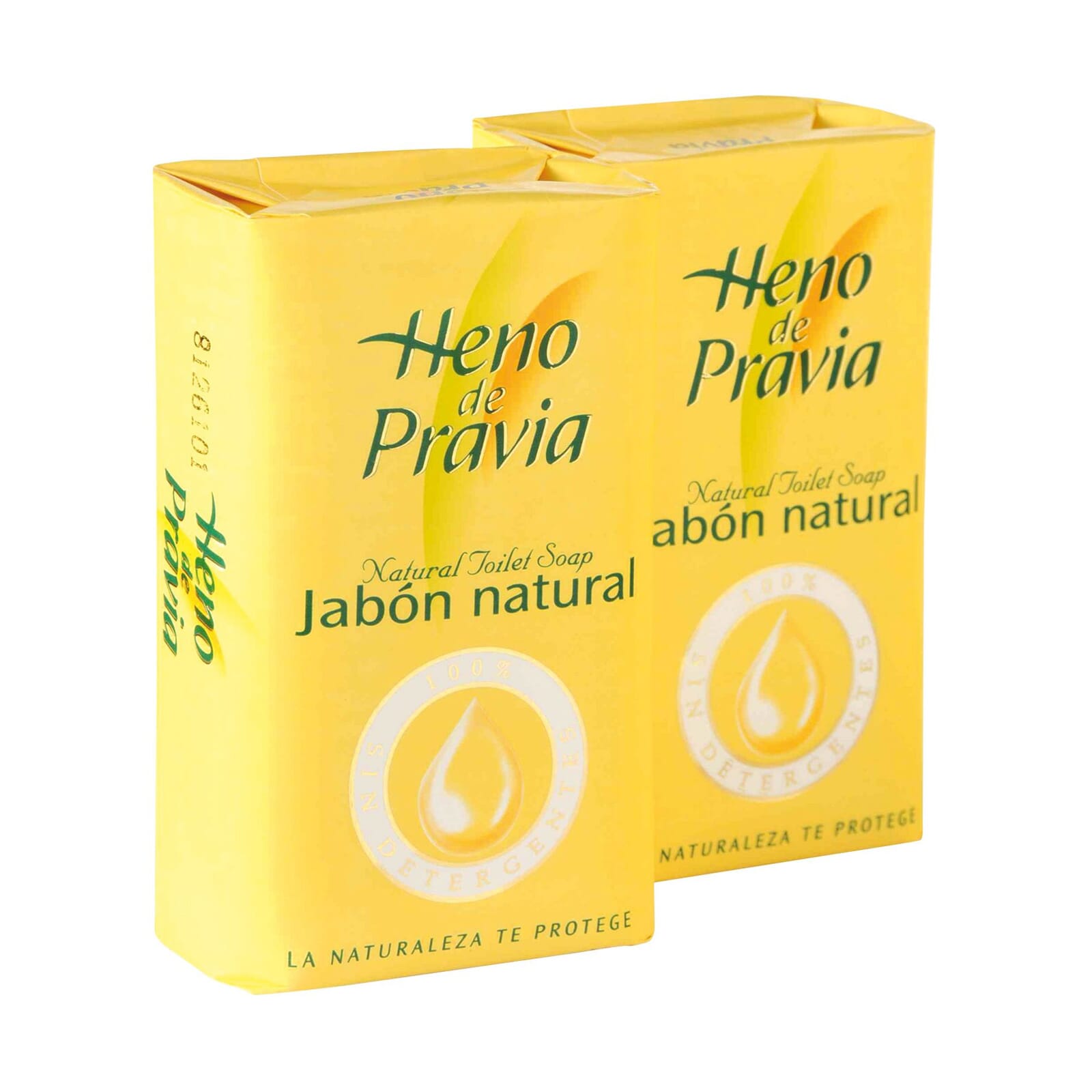 Jabón Heno De Pravia Pastilla Duplo 2 Uds 115g