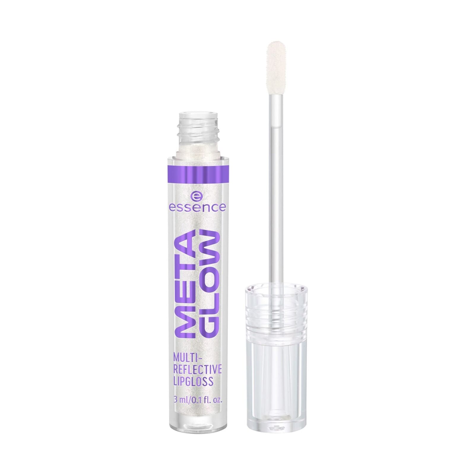Meta Glow Multi-Reflective Lipgloss 01
