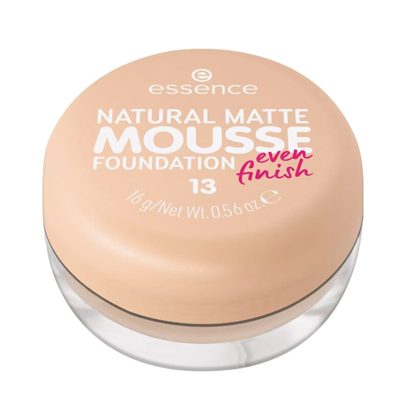 Mousse Natural Matte #13