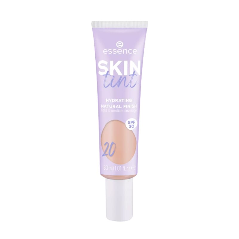 Skin Tint Crema Hidratante Color #20 30 ml