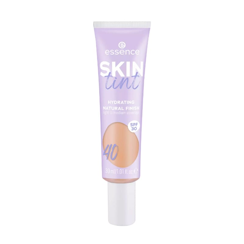 Skin Tint Crema Hidratante Color #40 30 ml