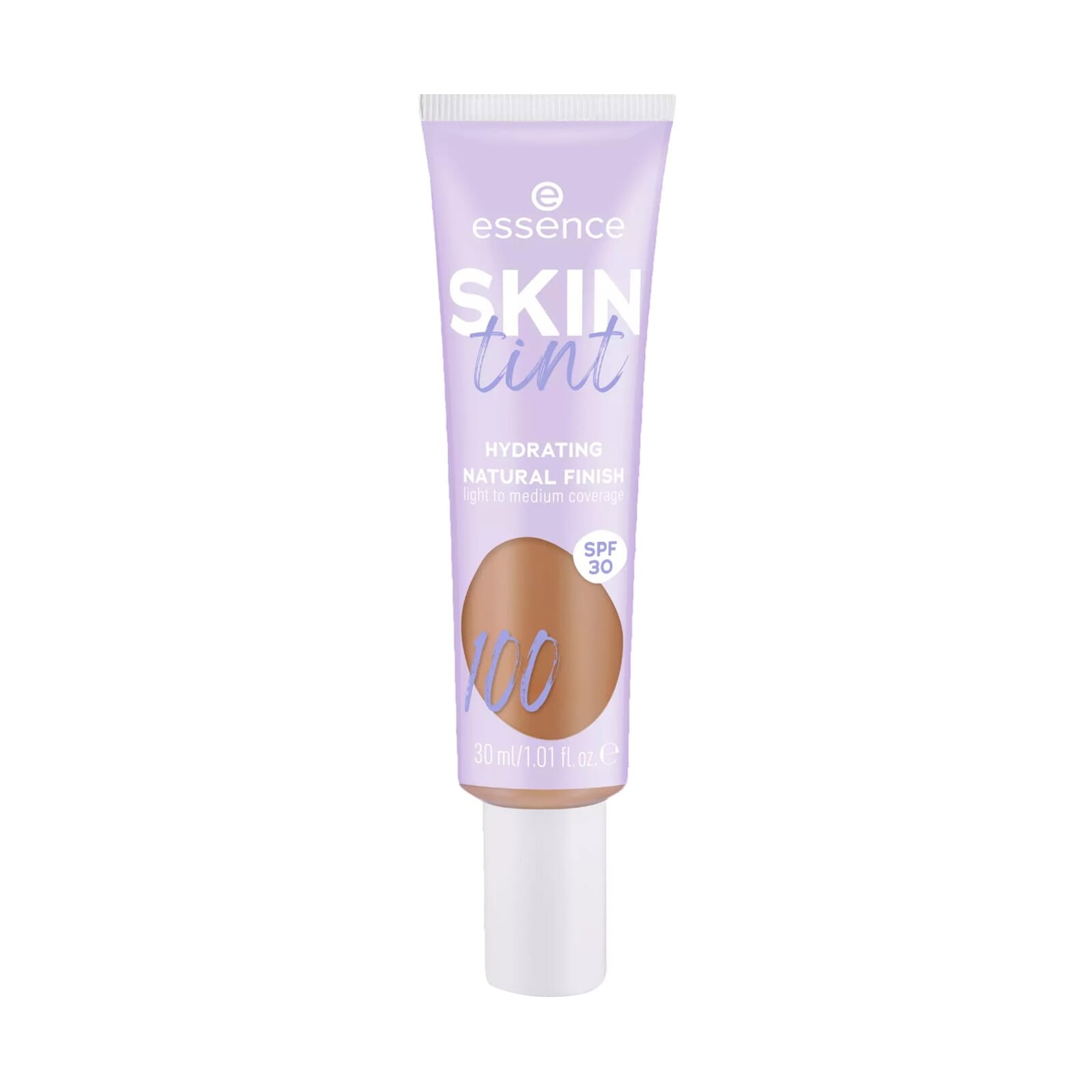 Skin Tint Feuchtigkeitscreme Farbe #100 30 ml