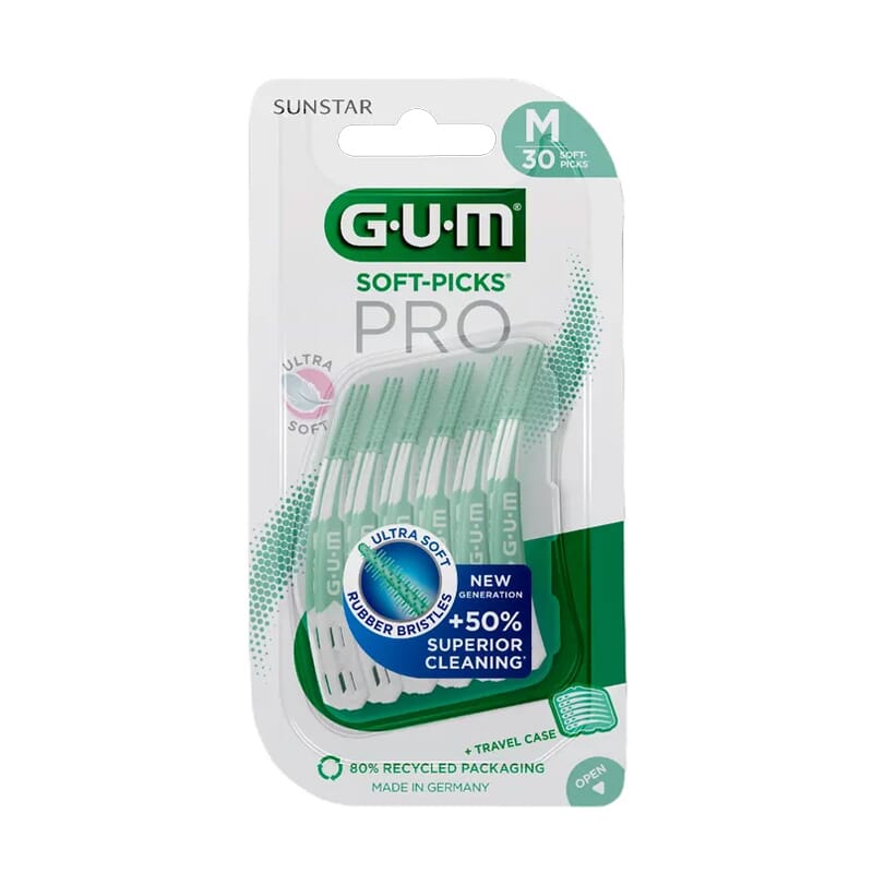 Gum Soft-Picks Pro M 30 Uds