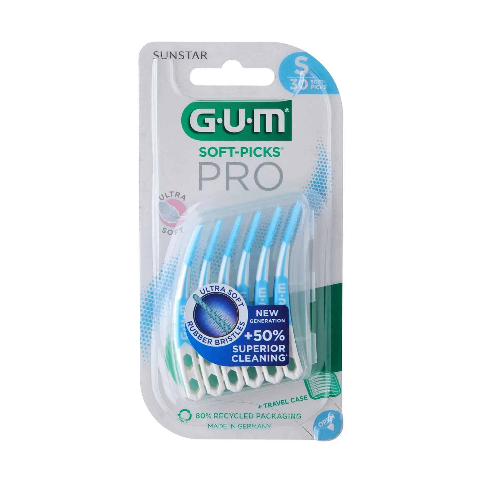Gum Soft-Picks Pro S 30 Uds