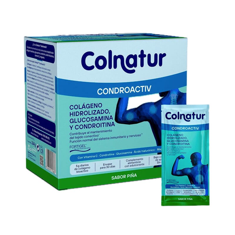 Colnatur Condroactiv 30 Uds 8g