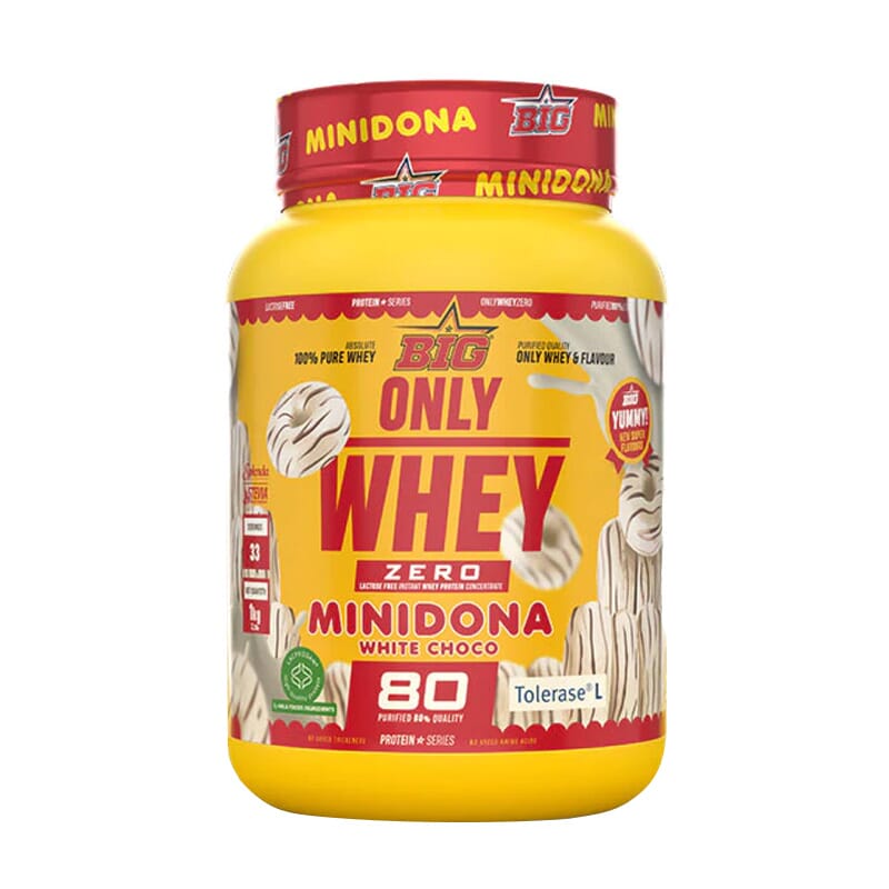 Only Whey Minidona 1 Kg