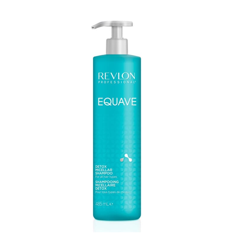 Equave Detox Micellar Shampoo 485 ml