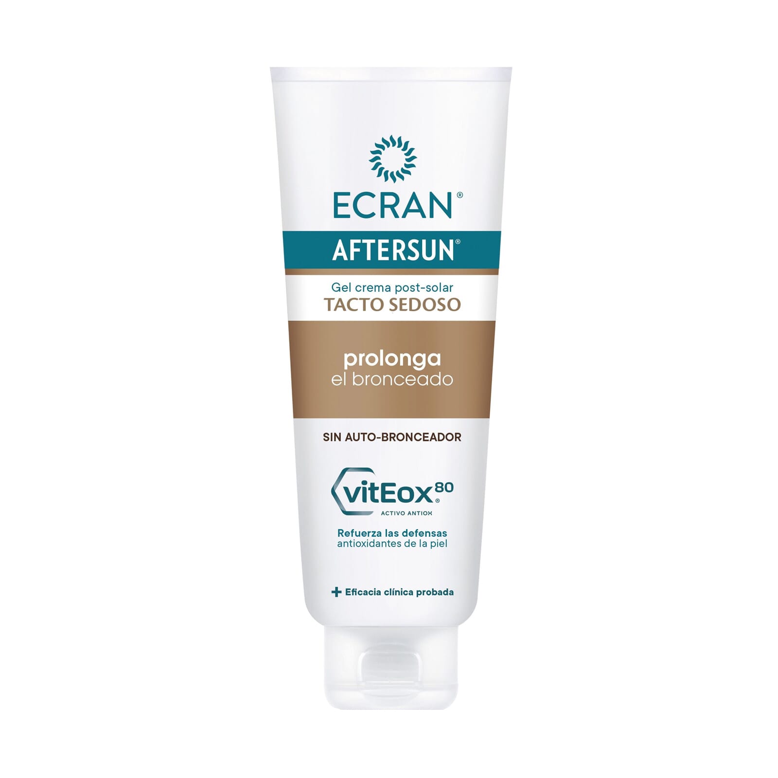 Aftersun Gel Crema Tocco Seta Prolunga L'abbronzatura 250 ml