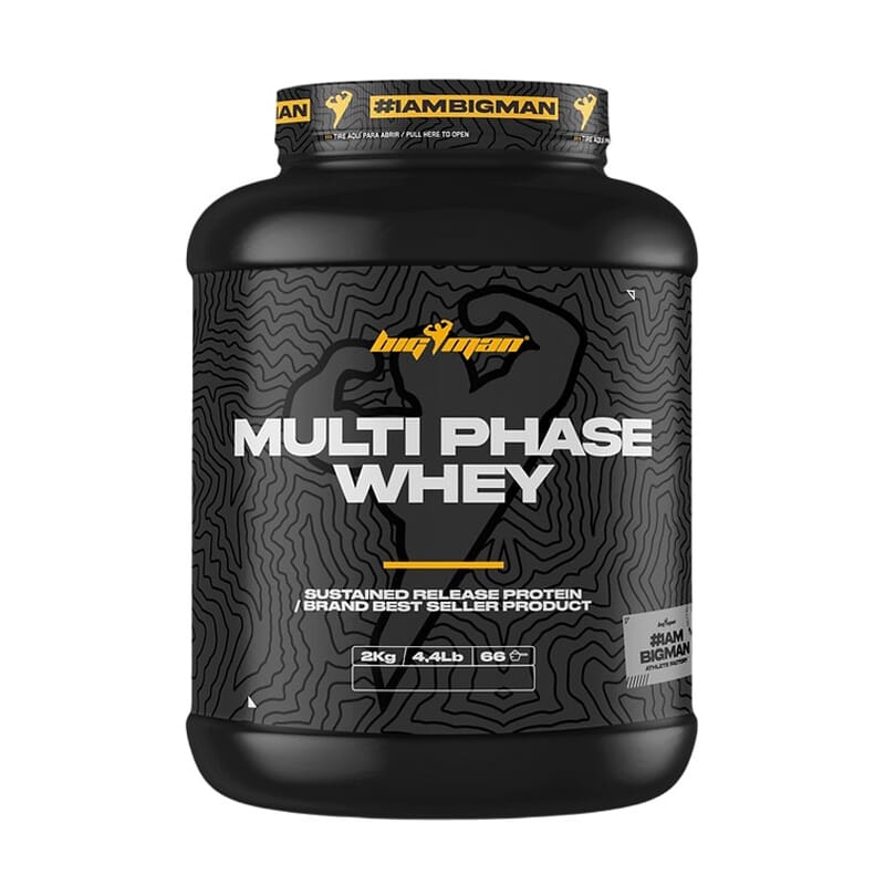 Multi-Phase Whey 2 Kg