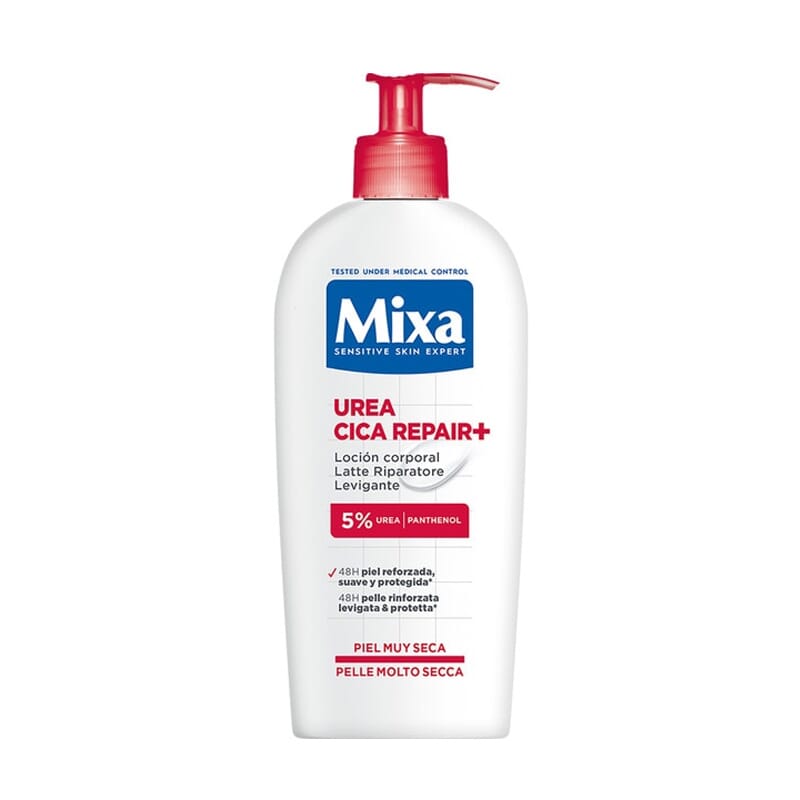 Urea Cica Repair+ Loción Corporal Piel Muy Seca 250 ml