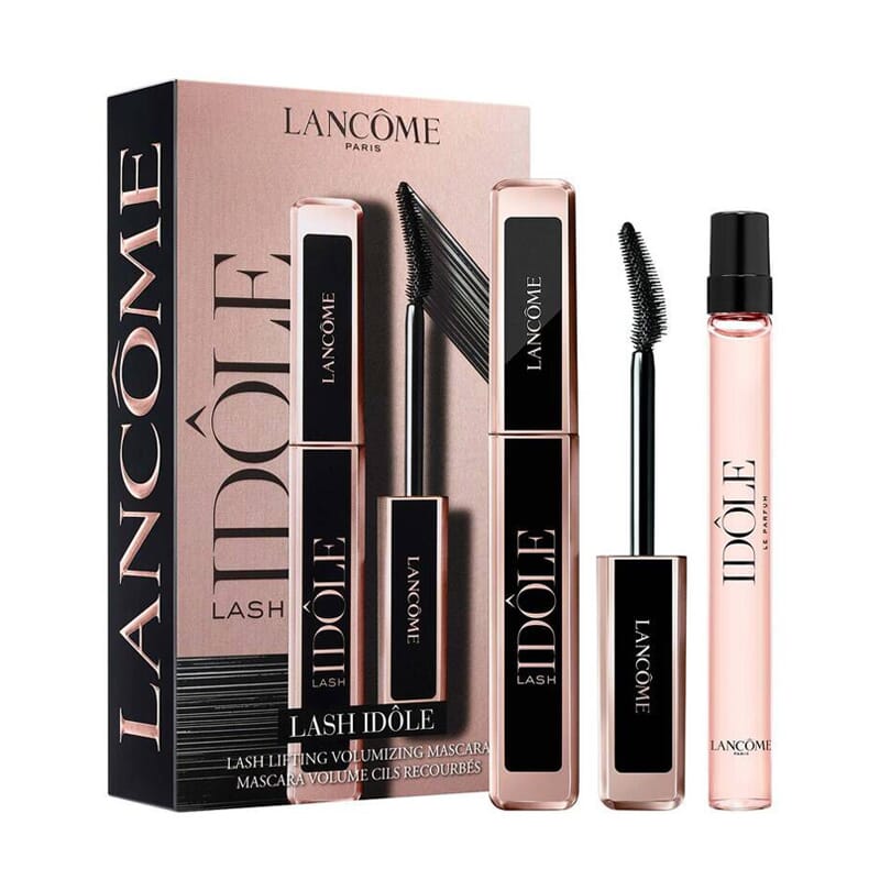 Lash Idôle Máscara + Idôle Le Parfum 10 ml Lote