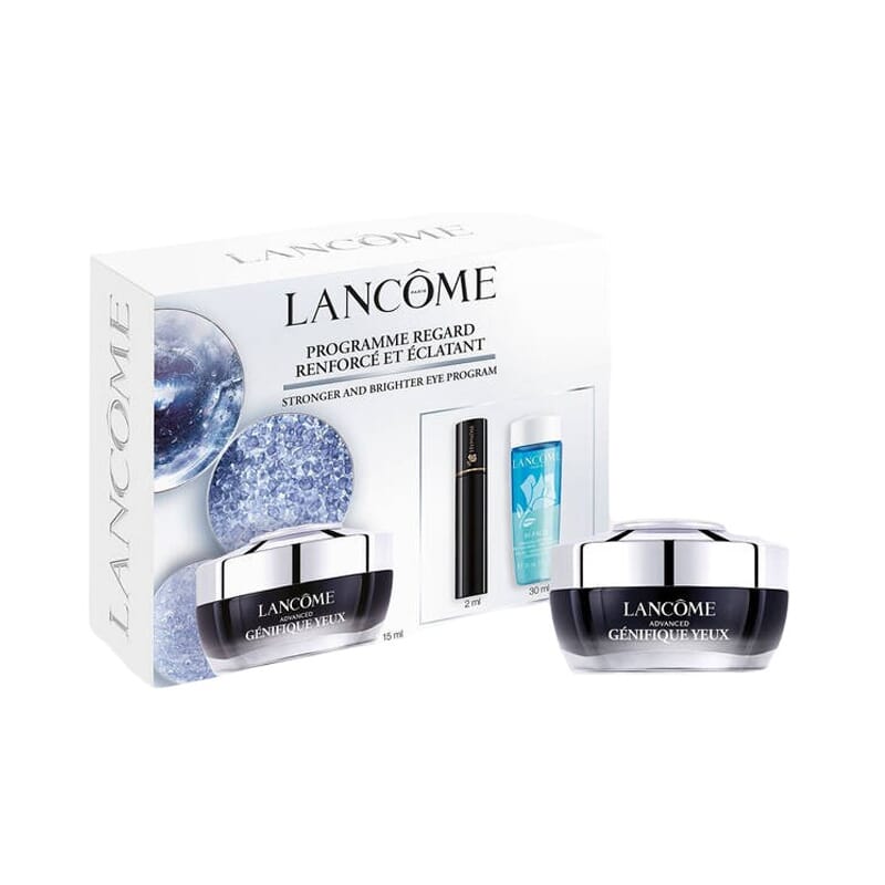 Advanced Génifique Yeux 15 ml + Bi Facil + Hypnôse Mascara Lote